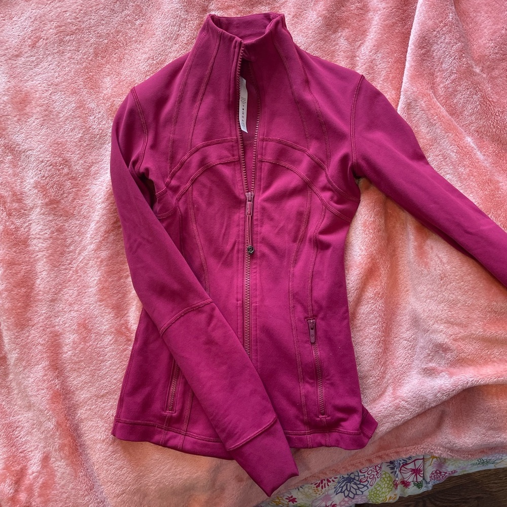 Lululemon Define Jacket